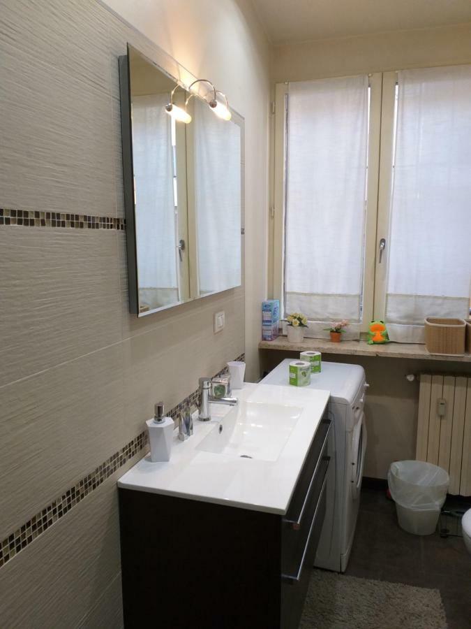 Appartement Magenta Gold - Centrale Ed Ideale Per Gruppi E Famiglie à Turin Extérieur photo