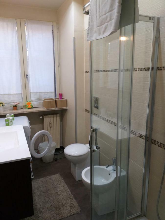 Appartement Magenta Gold - Centrale Ed Ideale Per Gruppi E Famiglie à Turin Extérieur photo